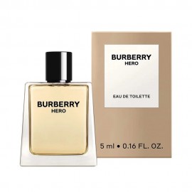 Perfume Miniatura Burberry Hero EDT Masculino 5ml