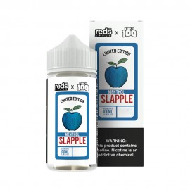 Essncia Vape Reds x Keep It 100 Slapple Menthol 3mg 100ml