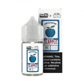 Essncia Vape Reds x Keep It 100 Salt Slapple Menthol 30mg 30ml
