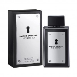 Perfume Antonio Banderas The Secret EDT Masculino 100ml