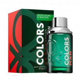 Perfume Benetton United Colours Man Green EDT 100ml