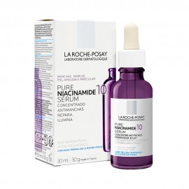 Serm Facial La Roche-Posay PURE NIACINAMIDE 10 30ml