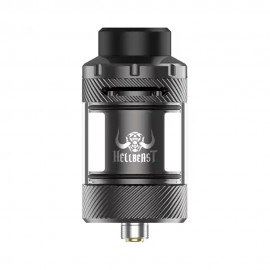 Atomizador Hellvape Hellbeast 2 Sub-Ohm Gunmetal