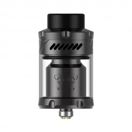 Atomizador Hellvape Dead Rabbit 3 RTA Gunmetal
