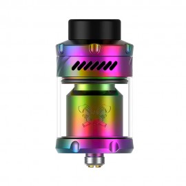 Atomizador Hellvape Dead Rabbit 3 RTA Rainbow