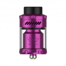 Atomizador Hellvape Dead Rabbit 3 RTA Purple