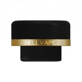 Drip Tip Hellvape Dead Rabbit V2 Classic Black