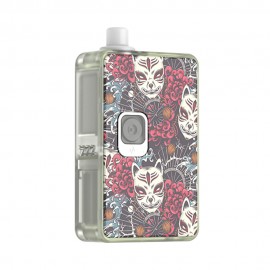 Kit Vape Vandy Vape Pulse AIO Mini 80W Jelly Yellow
