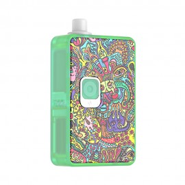 Kit Vape Vandy Vape Pulse AIO Mini 80W Mint Green