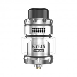 Atomizador Vandy Vape Kylin Mini V2 RTA SS Silver
