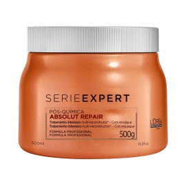 Mscara Capilar L'Oral Serie Expert  Absolut Repair Ps-Quimica 500ml