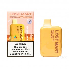 Dispositivo Descartvel Lost Mary OS5000 Puffs Mary Dream