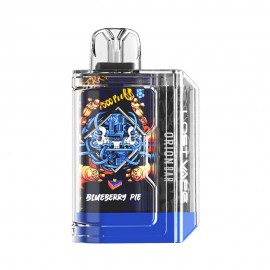 Dispositivo Descartvel Lost Vape Orion Bar 7500 Puffs Blueberry Pie