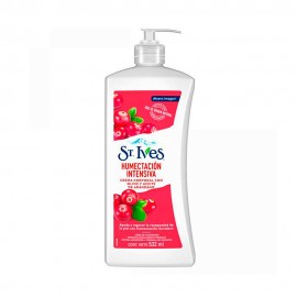 Creme Corporal St. Ives Umectao Intensiva 532ml