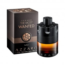 Perfume Azzaro The Most Wanted Parfum 100ml 