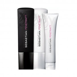 Kit Sebastian Professional Penetraitt Shampoo 250ml + Condicionador 250ml + Mscara 150ml