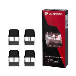 Cartucho de Substituio Vaporesso XROS  POD 1.0 ohm 2ml 4pcs