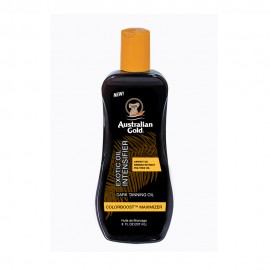 Intensificador de Bronzeamento Australian Gold Exotic Oil Dark Tannig 237ml