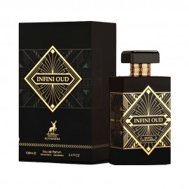 Perfume Maison Alhambra Infini Oud EDP Masculino 100ml