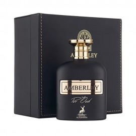 Perfume Maison Alhambra Amberley Pur Oud EDP Unissex 100ml