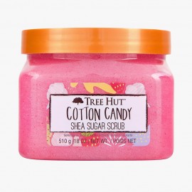 Esfoliante Corporal Tree Hut Cotton Candy 510g