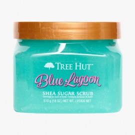 Esfoliante Corporal Tree Hut Blue Lagoon 510g