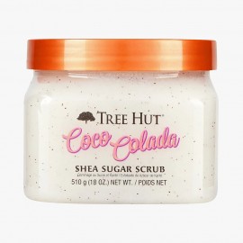 Esfoliante Corporal Tree Hut Coco Colada 510g