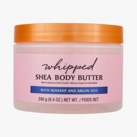 Manteiga Corporal Moroccan Rose Whipped 240g