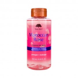 Body Wash Tree Hut Moroccan Rose 532ml