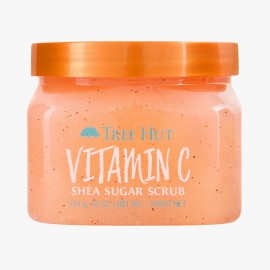 Esfoliante Corporal Tree Hut Vitamin C Shea Sugar 510g