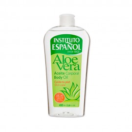 leo Corporal Instituto Espaol Aloe Vera 400ml