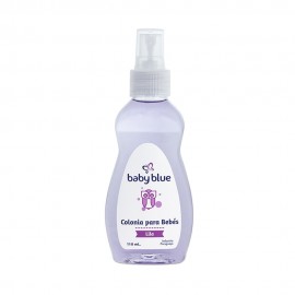 Colonia Infantil Baby Blue Lilas 110ml