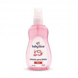 Colonia Infantil Baby Blue Rosa 110ml