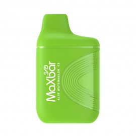 Dispositivo Descartvel MaXbar 7000 Puffs Aloe Watermelon Ice