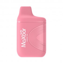 Dispositivo Descartvel MaXbar 7000 Puffs Guava Ice