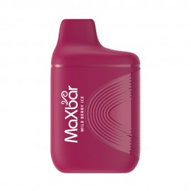 Dispositivo Descartvel MaXbar 7000 Puffs Will Berry Ice
