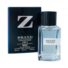 Perfume Brand No.231 EDP Masculino 25ml