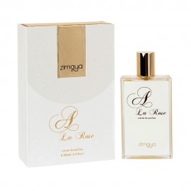 Perfume Zimaya LA Rose EDP Feminino 100ml