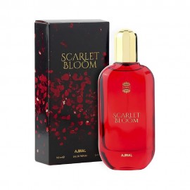 Perfume Ajmal Scarlet Bloom EDP Feminino 100ml
