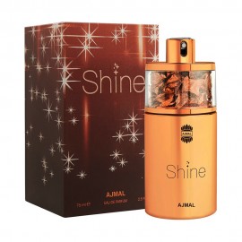Perfume Ajmal Shine EDP Feminino 75ml