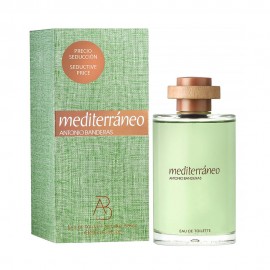 Perfume Antonio Banderas Mediterrneo EDT Masculino 200ml