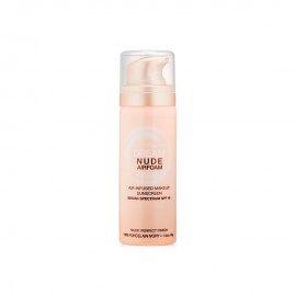 Base Maybelline Dream Nude Airfoam 110 Porcelain Ivory