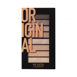 Paleta de Sombras Revlon ColorStay Looks Book 900