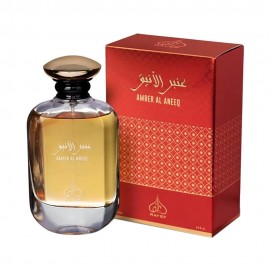 Perfume Rayef Amber Aneeq EDP Unissex 75ml