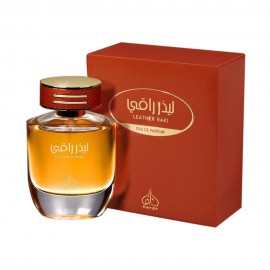 Perfume Rayef Leather Raki EDP Unissex 75ml
