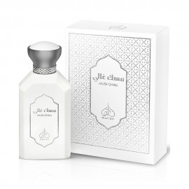 Perfume Rayef Musk Ghali EDP Unissex 75ml