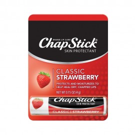 Blsamo Labial ChapStick Classic Strawberry