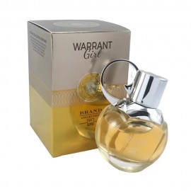 Perfume Brand Collection No.249 EDP Feminino 25ml