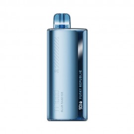 Dispositivo Descartvel Funky Republic TI7000 Blue Razz Ice