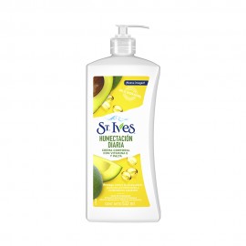 Creme Corporal St. Ives Hidratao Diria 532ml